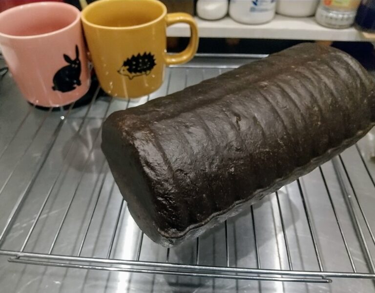 ブラックココアパウダー Cotta 富澤商店のご紹介 ねずみとうさぎの台所